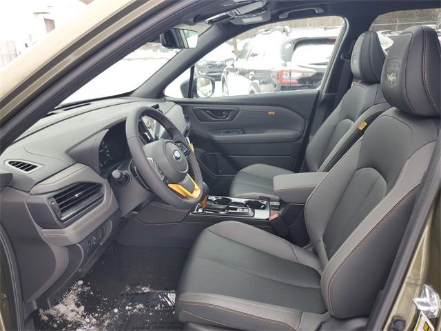 new 2026 Subaru Forester car, priced at $40,337