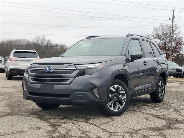 new 2026 Subaru Forester car, priced at $35,008