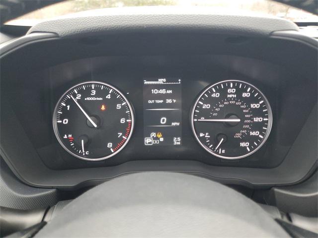 new 2026 Subaru Forester car, priced at $35,008