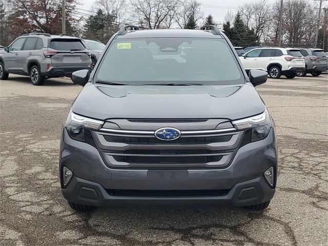 new 2026 Subaru Forester car, priced at $35,008