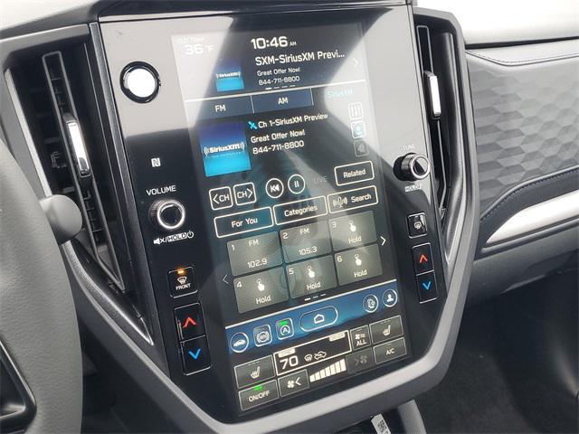 new 2026 Subaru Forester car, priced at $35,008