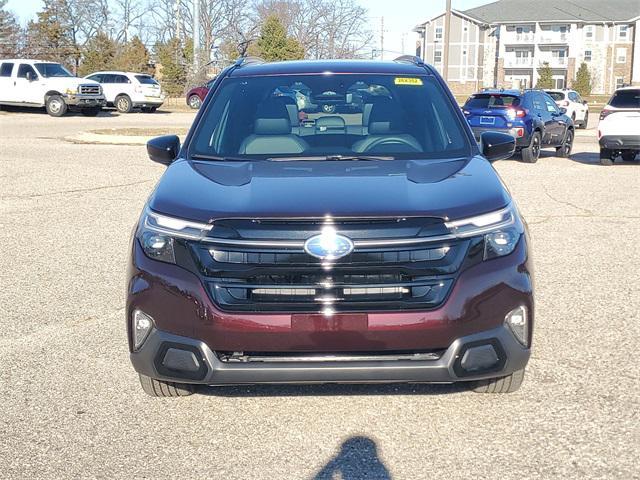new 2026 Subaru Forester car, priced at $41,010