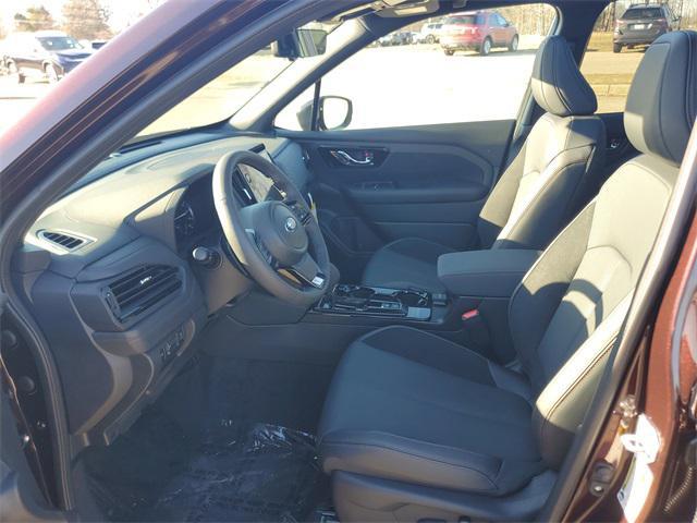 new 2026 Subaru Forester car, priced at $41,010