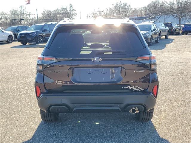 new 2026 Subaru Forester car, priced at $41,010