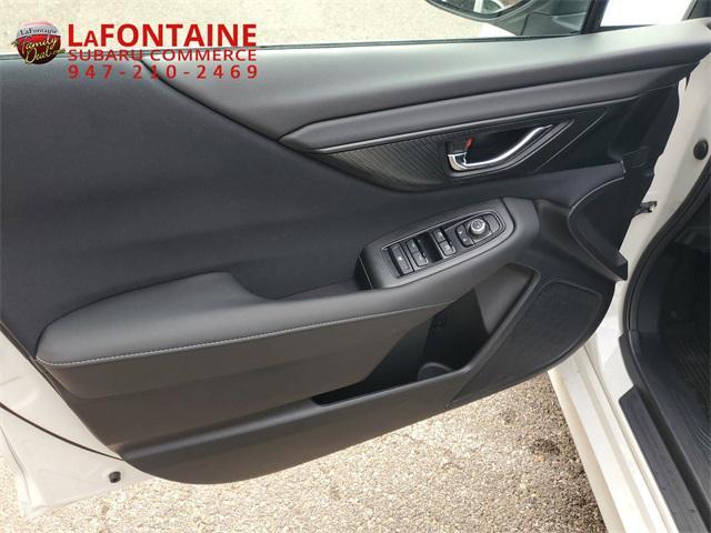 used 2025 Subaru Legacy car, priced at $27,660