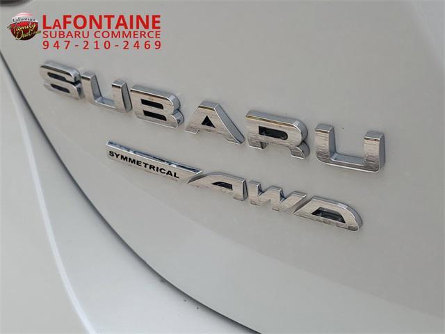 used 2025 Subaru Legacy car, priced at $27,660