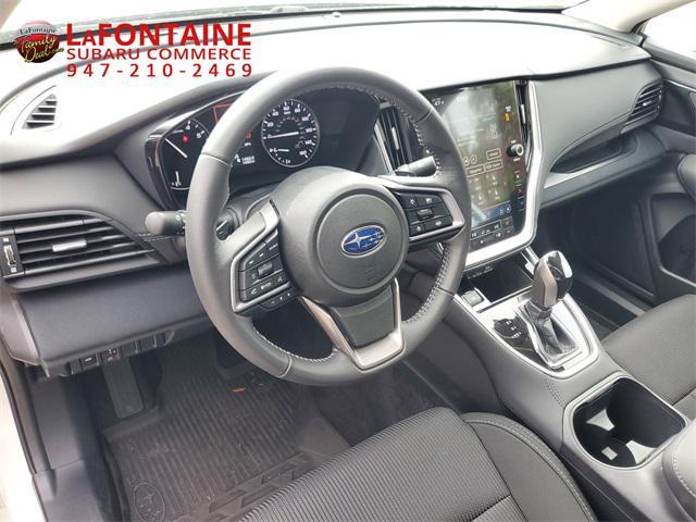 used 2025 Subaru Legacy car, priced at $27,660