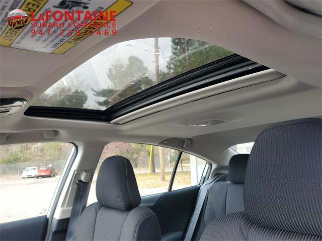 used 2025 Subaru Legacy car, priced at $27,660