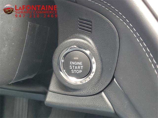 used 2025 Subaru Legacy car, priced at $27,660