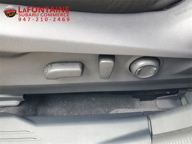 used 2025 Subaru Legacy car, priced at $27,660