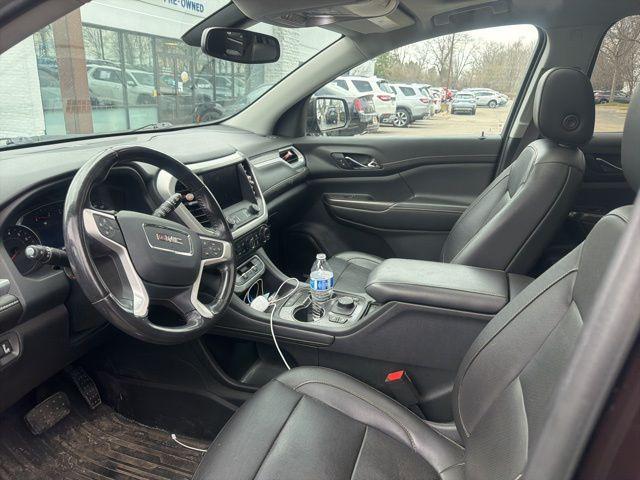 used 2020 GMC Acadia car, priced at $20,145