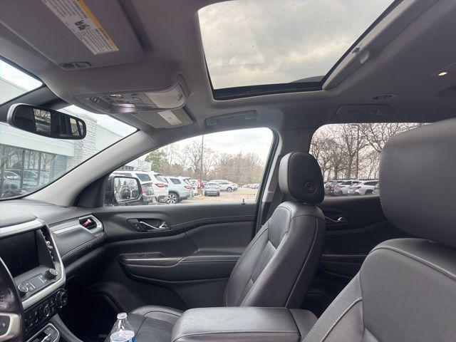 used 2020 GMC Acadia car, priced at $20,145