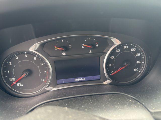 used 2020 GMC Acadia car, priced at $20,145