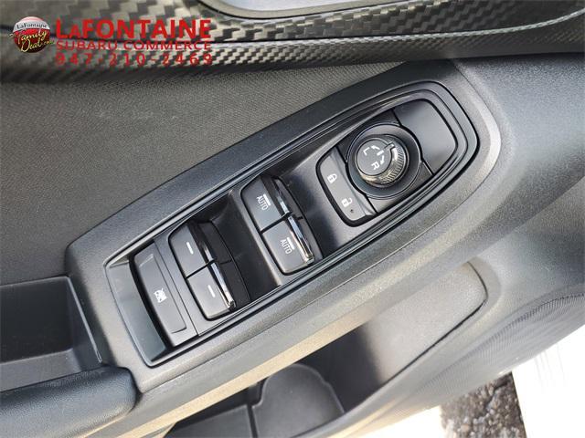 used 2023 Subaru Impreza car, priced at $16,295