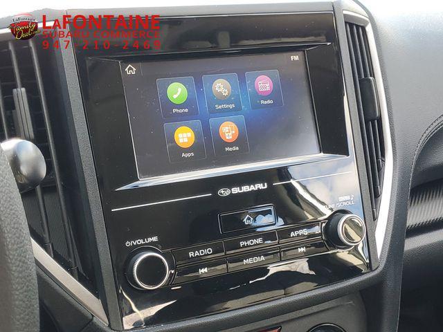 used 2023 Subaru Impreza car, priced at $16,285