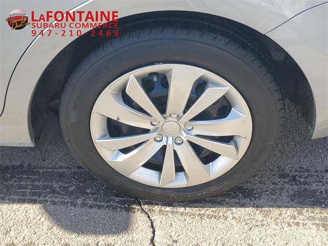 used 2023 Subaru Impreza car, priced at $16,295