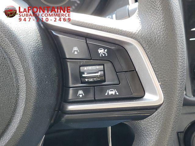 used 2023 Subaru Impreza car, priced at $16,285