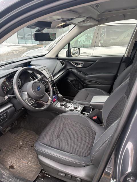 used 2023 Subaru Forester car, priced at $28,045