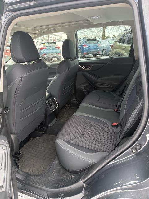 used 2023 Subaru Forester car, priced at $28,045