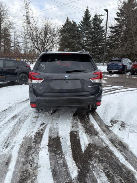 used 2023 Subaru Forester car, priced at $28,045