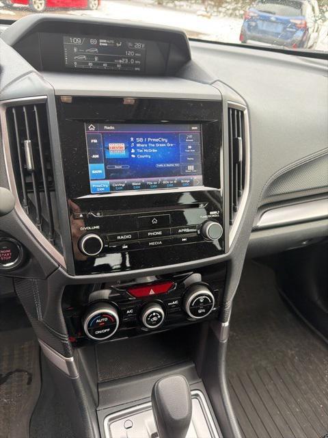 used 2023 Subaru Forester car, priced at $28,045