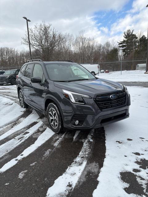 used 2023 Subaru Forester car, priced at $28,045