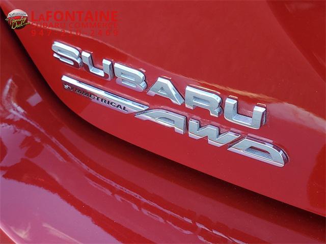 used 2025 Subaru Crosstrek car, priced at $30,980