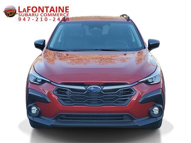 used 2025 Subaru Crosstrek car, priced at $30,980