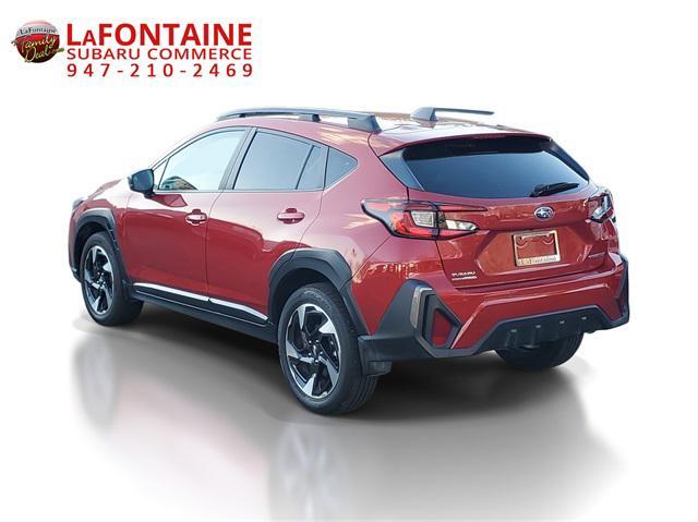 used 2025 Subaru Crosstrek car, priced at $30,980