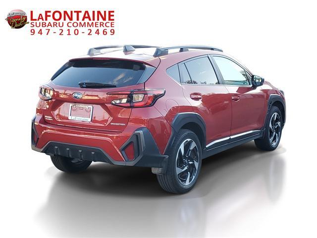 used 2025 Subaru Crosstrek car, priced at $30,980