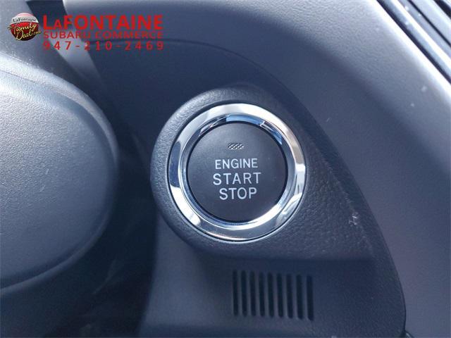 used 2025 Subaru Crosstrek car, priced at $30,980