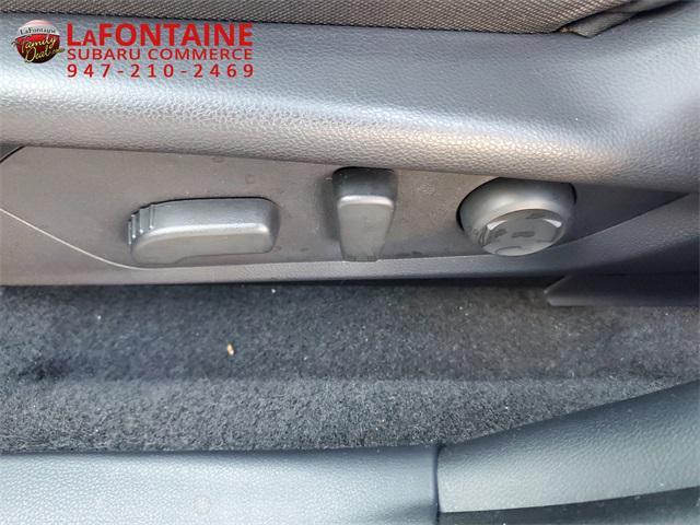 used 2025 Subaru Crosstrek car, priced at $30,980