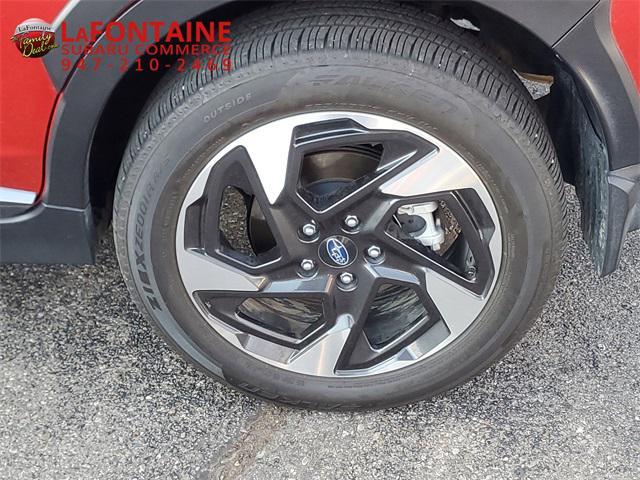 used 2025 Subaru Crosstrek car, priced at $30,980