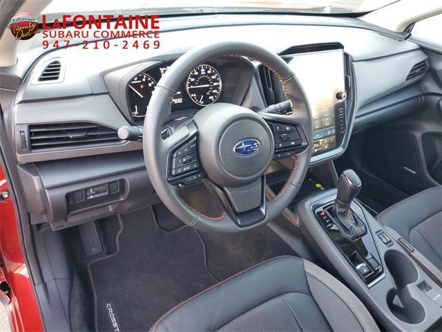 used 2025 Subaru Crosstrek car, priced at $30,980