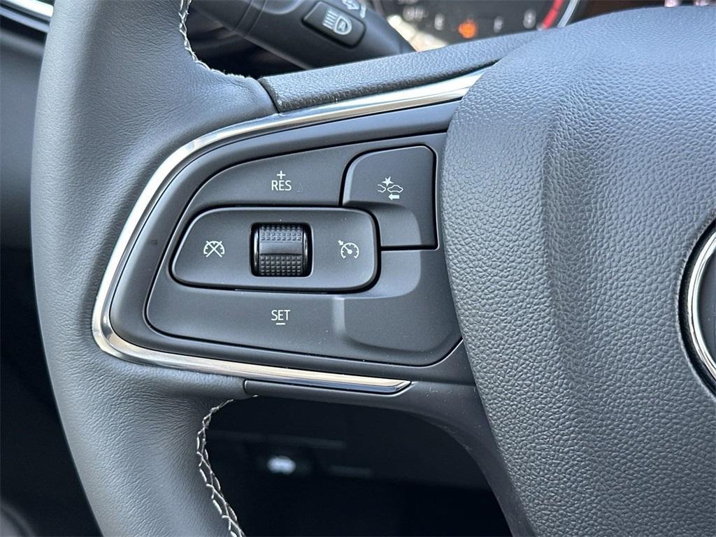 new 2023 Buick Encore GX car, priced at $23,725