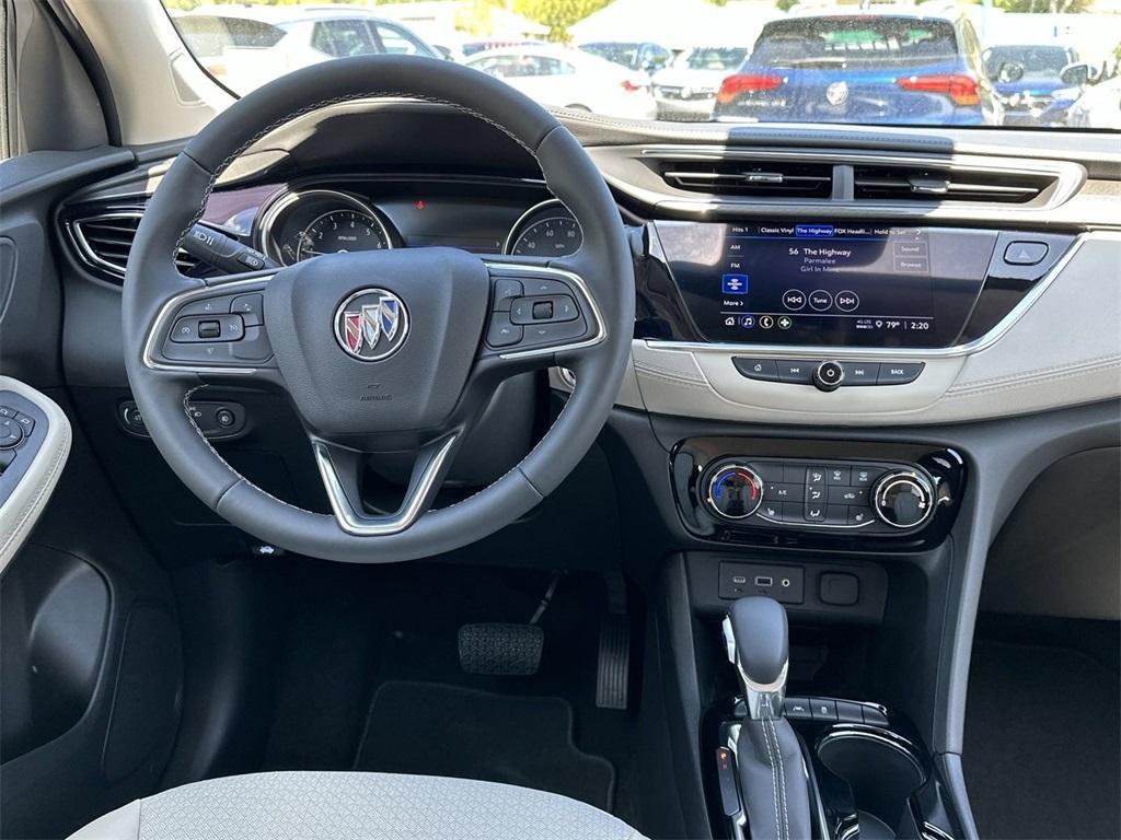 new 2023 Buick Encore GX car, priced at $23,725