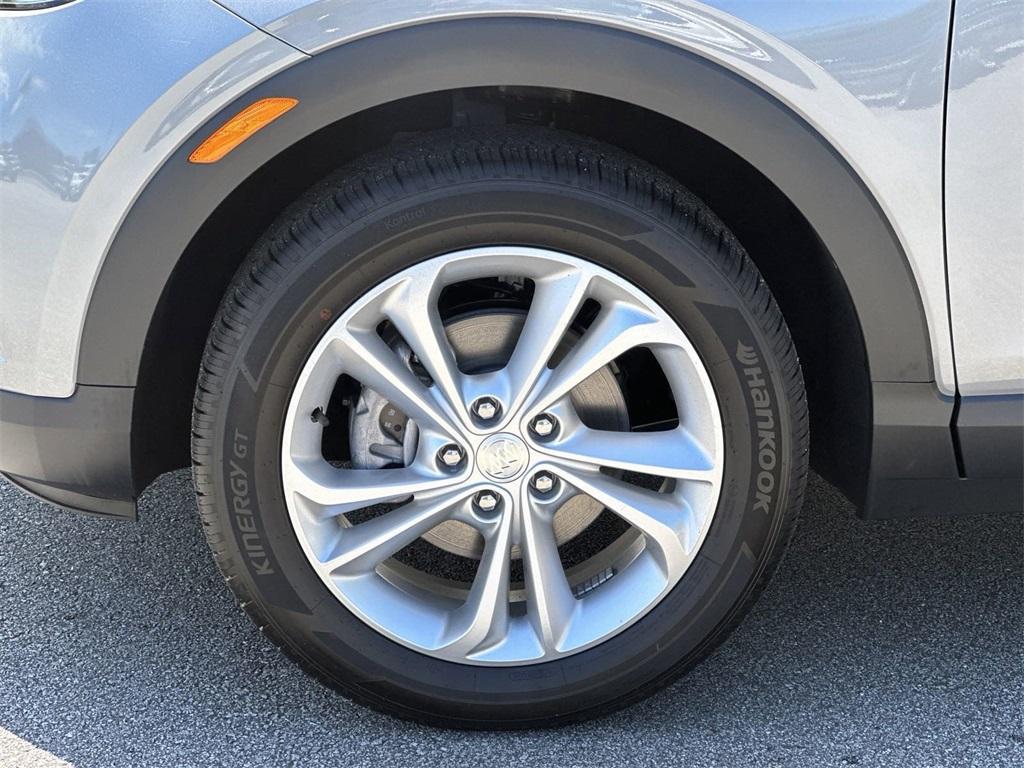 new 2023 Buick Encore GX car, priced at $23,725