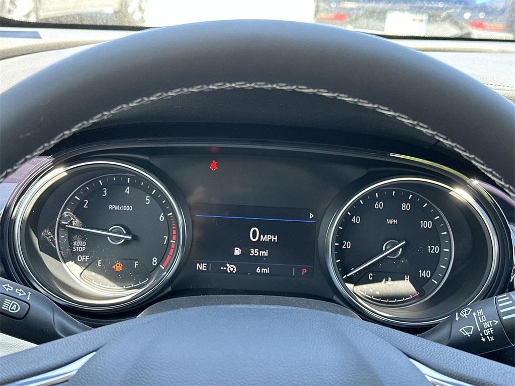 new 2023 Buick Encore GX car, priced at $23,725