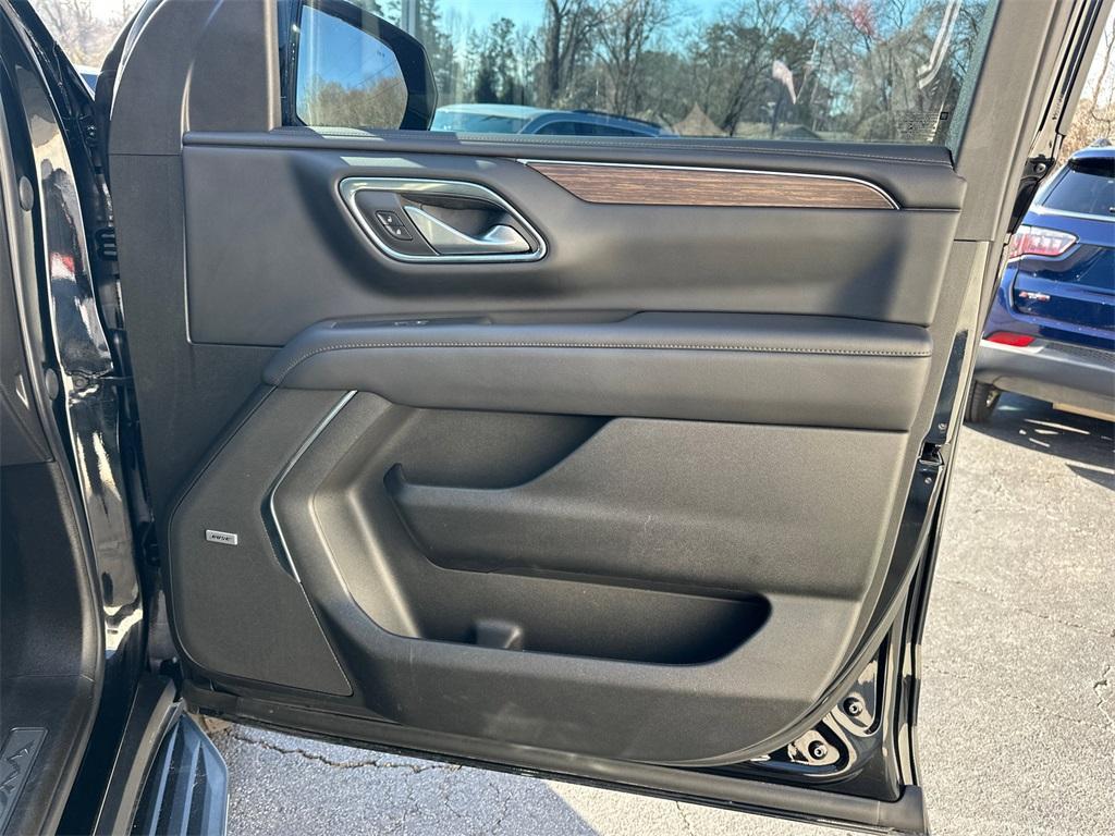 used 2022 Chevrolet Tahoe car, priced at $54,328