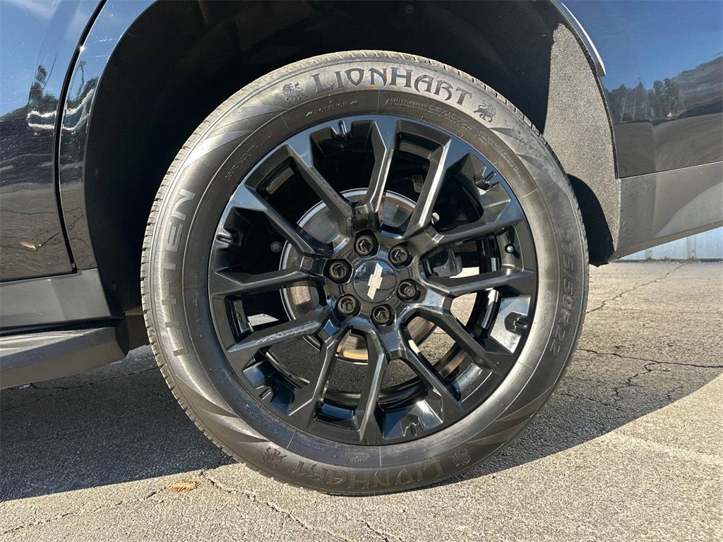 used 2022 Chevrolet Tahoe car, priced at $54,328