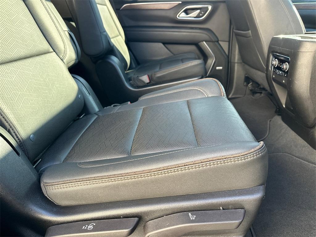 used 2022 Chevrolet Tahoe car, priced at $54,328