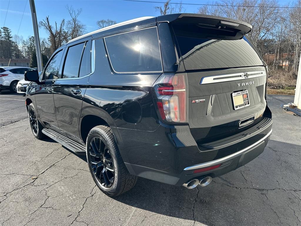 used 2022 Chevrolet Tahoe car, priced at $54,328