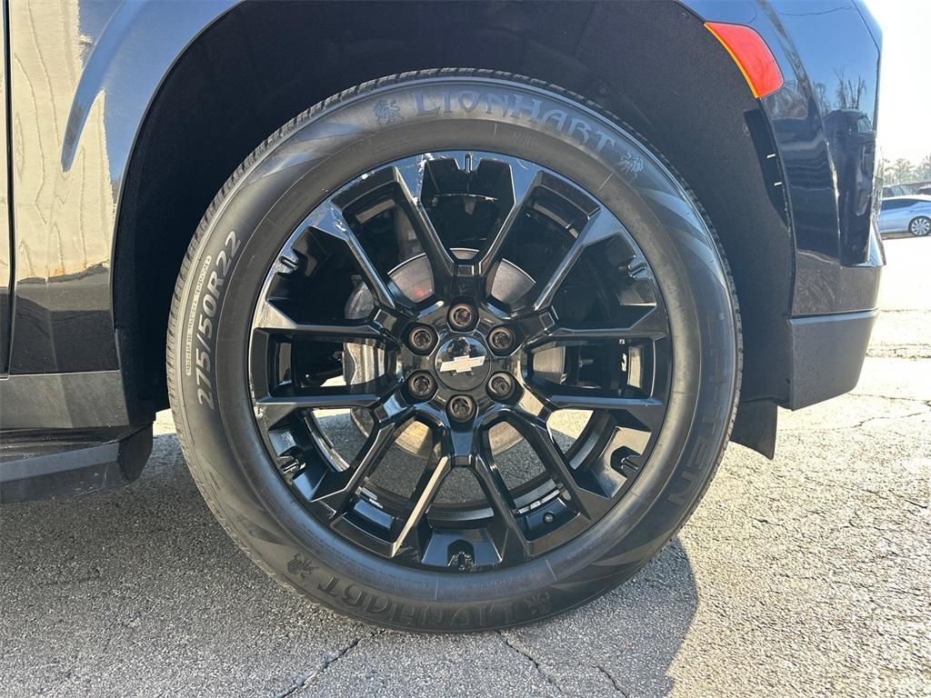 used 2022 Chevrolet Tahoe car, priced at $54,328