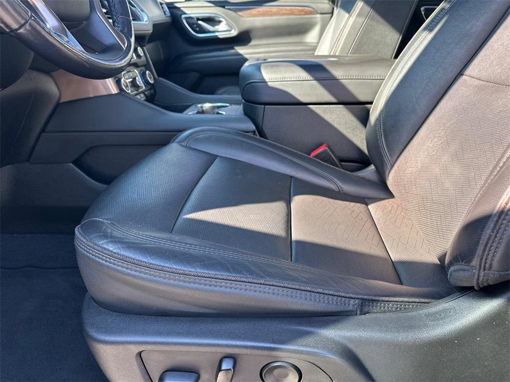 used 2022 Chevrolet Tahoe car, priced at $54,328