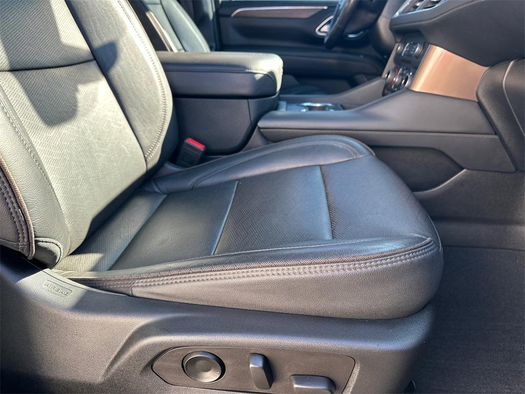 used 2022 Chevrolet Tahoe car, priced at $54,328