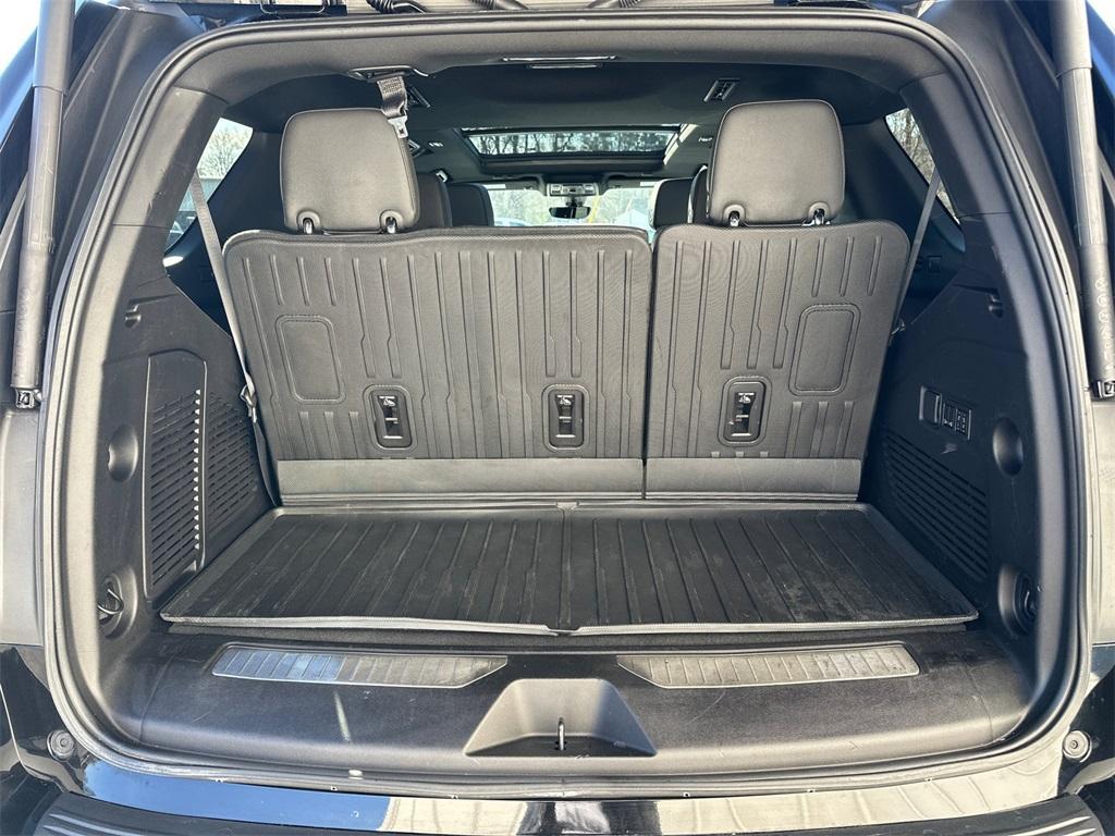 used 2022 Chevrolet Tahoe car, priced at $54,328