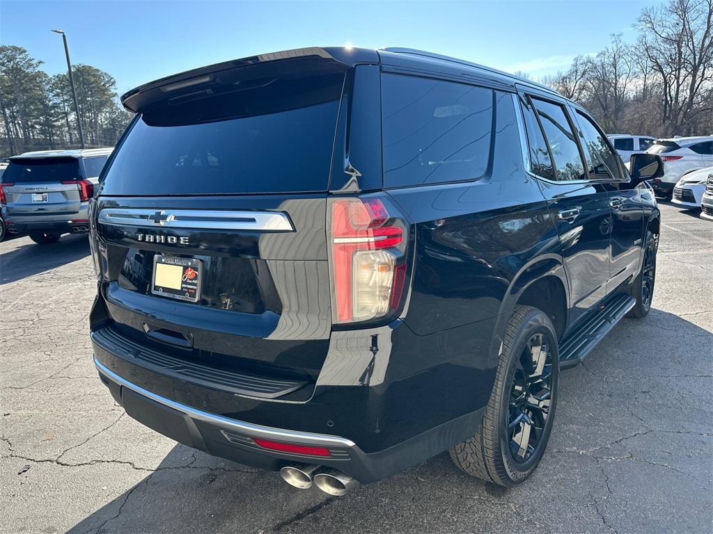 used 2022 Chevrolet Tahoe car, priced at $54,328