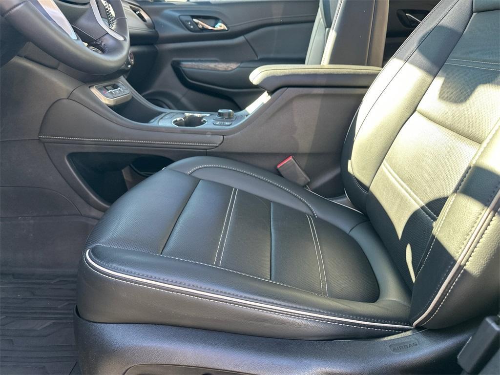 used 2021 GMC Acadia car, priced at $20,882