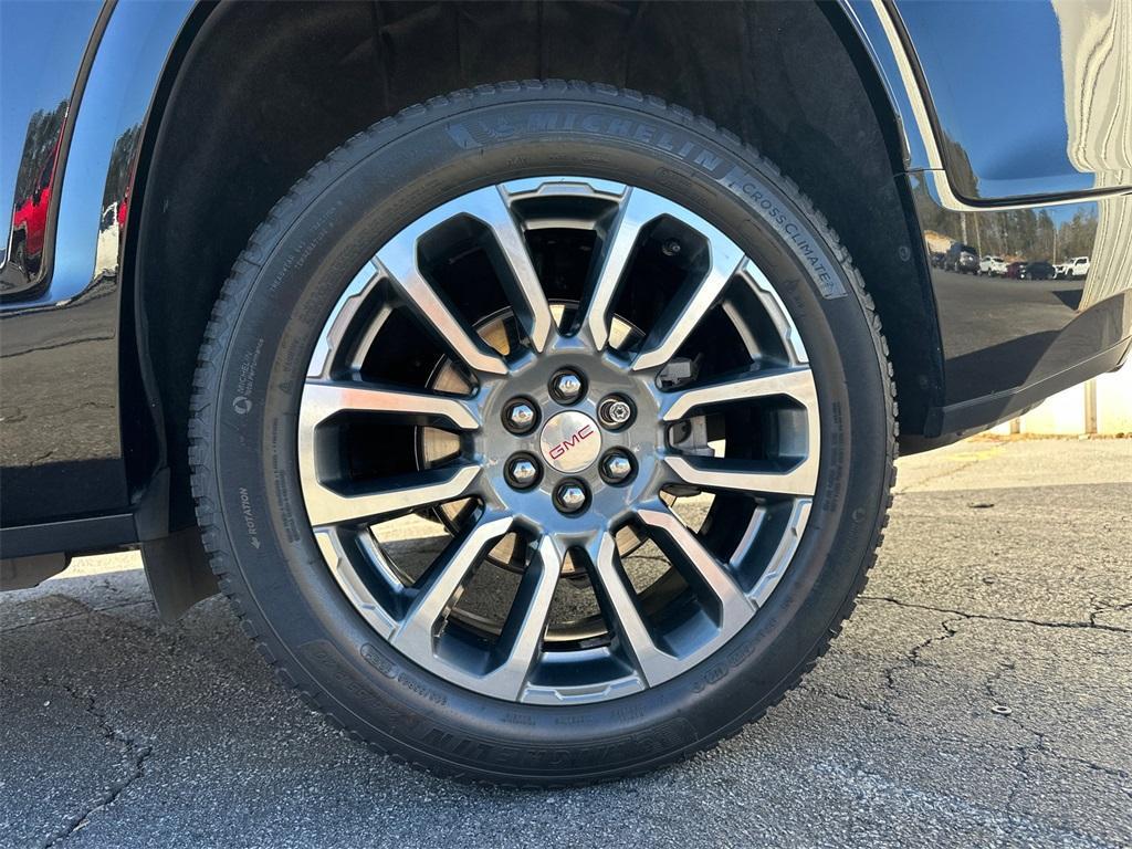 used 2021 GMC Acadia car, priced at $20,882