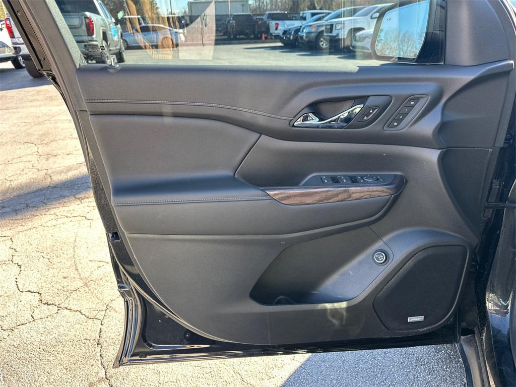 used 2021 GMC Acadia car, priced at $20,882